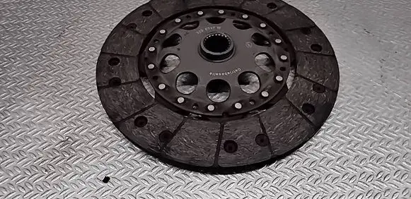 Audi A4 S4 B6 8E 8H Clutch pressure plate 323072710