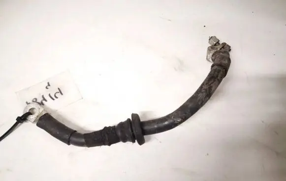Audi Q7 4L Positive cable (battery) 4l0971235