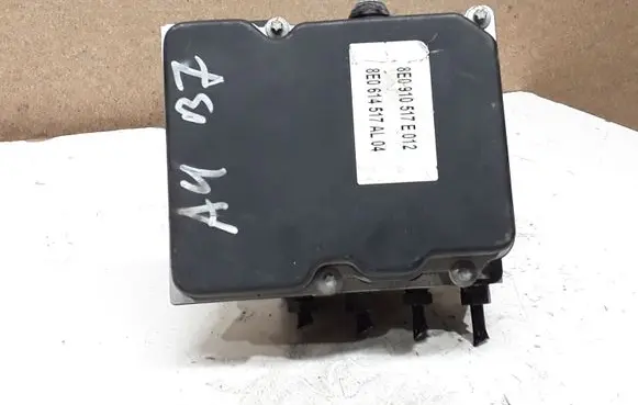 Audi A4 S4 B7 8E 8H ABS Pump 8E0910517E 8E0614517AL
