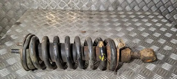 Nissan Navara Front shock absorber with coil spring