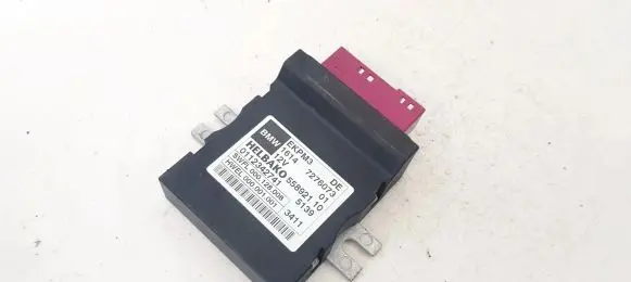 BMW 5 GT F07 Other control units/modules 16147276073 55893210