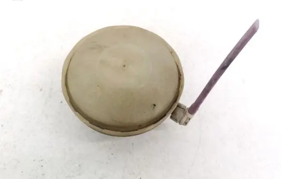 Headlight level adjustment motor