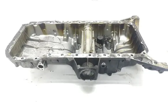 Mercedes-Benz S W221 Oil sump