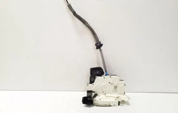 Audi A6 S6 C8 4K Front door lock 4K2837016H