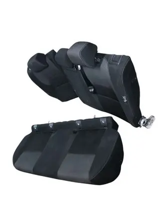 Nissan Qashqai J12 Rear seat 