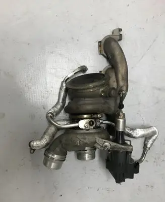 BMW X3 G01 Turbo 7637563