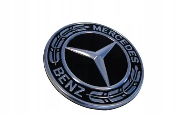 Mercedes-Benz EQS V297 Manufacturer badge logo/emblem A0008172605