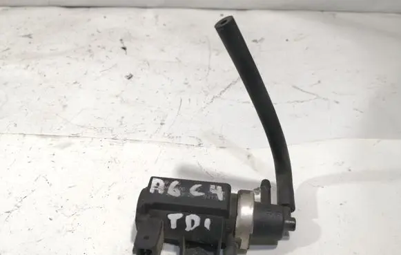 Audi A6 S6 C4 4A Turbo solenoid valve 1H0906627 72190320