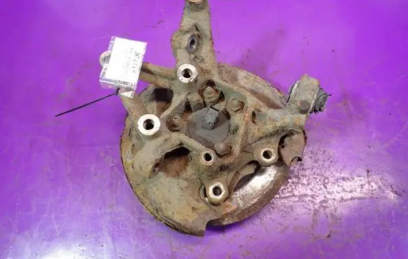 Opel Vectra C Rear wheel hub spindle/knuckle