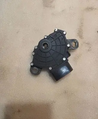 Audi Q7 4L Gear selector 