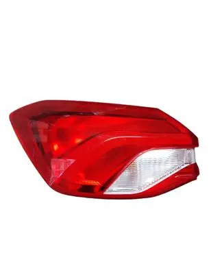 Ford Focus Rear/tail lights 13405