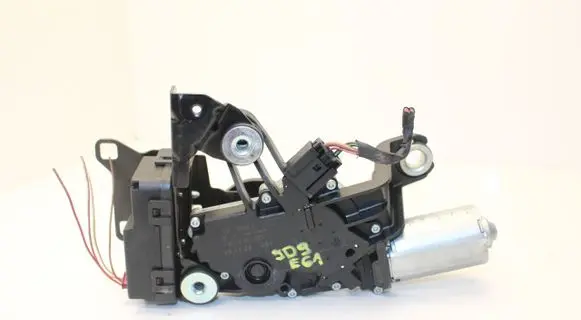 BMW 5 E60 E61 Rear window wiper motor 