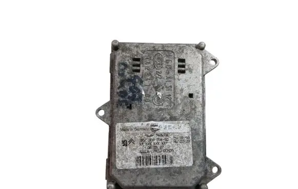 Peugeot 407 Yaw turn rate sensor 5DF008704