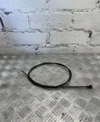 Skoda Roomster (5J) Engine bonnet/hood lock release cable 5j0823531c