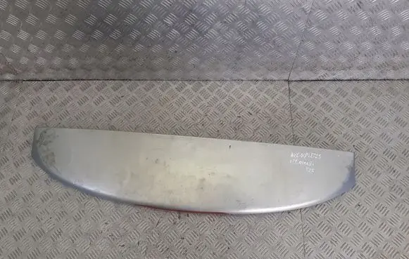 Toyota Avensis T250 Rear window tailgate spoiler 