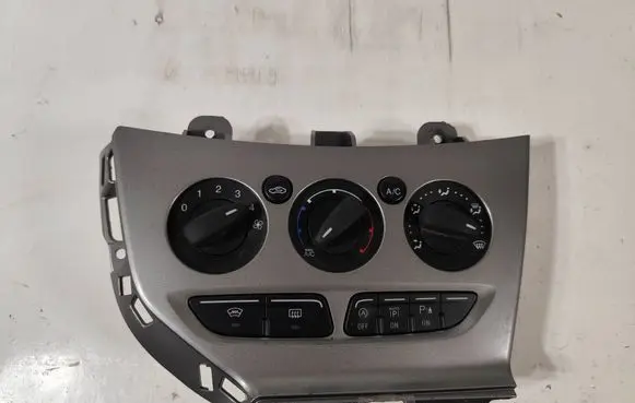 Climate control unit