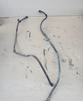 Mercedes-Benz S W126 Fuel line/pipe/hose 
