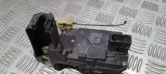Volvo S80 Front door lock