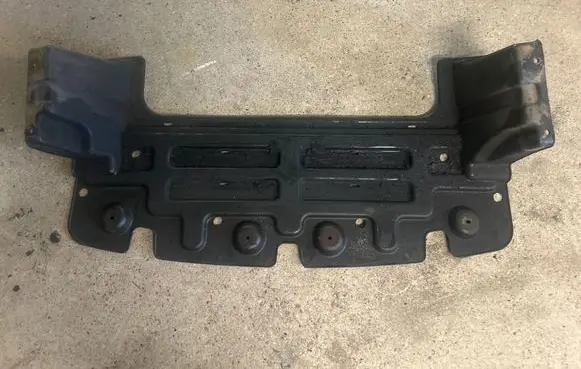 Hyundai H-1, Starex, Satellite Engine splash shield/under tray 291204H000