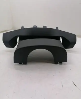 Steering wheel column trim