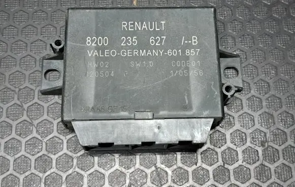 Renault Espace - Grand espace IV Parking PDC control unit/module 8200235627