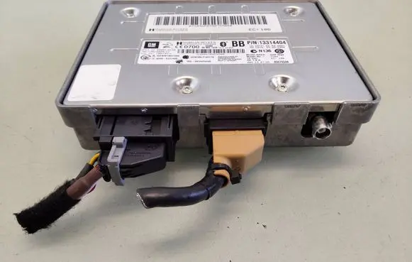 Opel Insignia A Other control units/modules 7104GE095076508 13314404 366821429