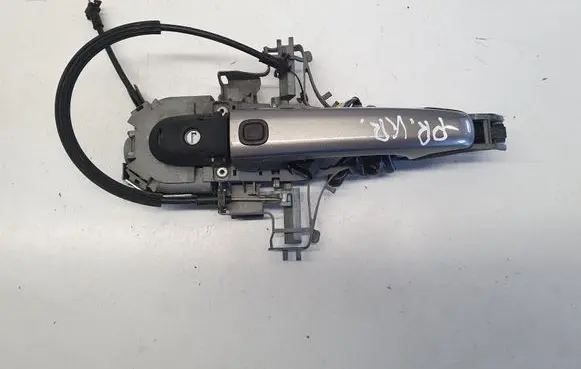 Jaguar XF X250 Front door handle light (exterior) nr9562