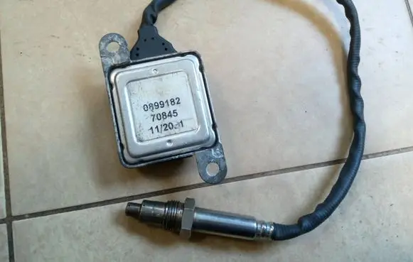 Lambda probe sensor