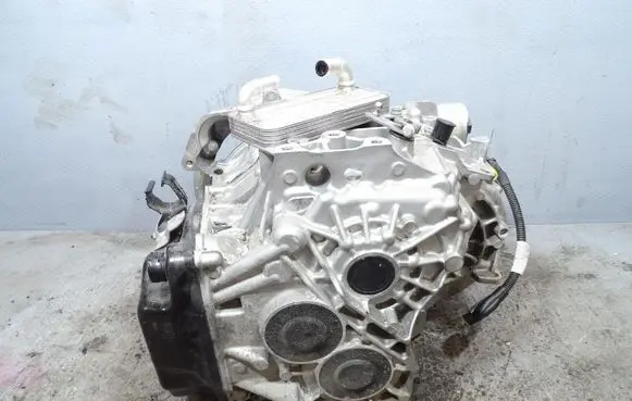 Skoda Superb B9 Automatic gearbox WGA