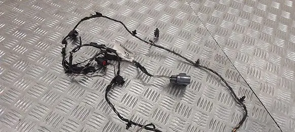 Jaguar XF X250 Engine installation wiring loom ax2314369