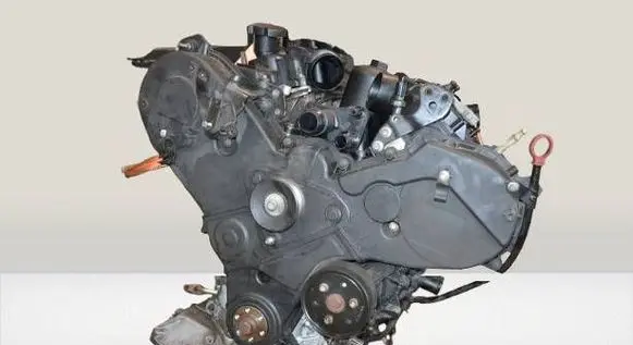 Jaguar XF X250 Engine 4R8Q6015CE 03638537G
