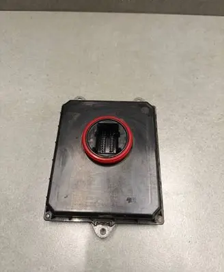 LED ballast control module