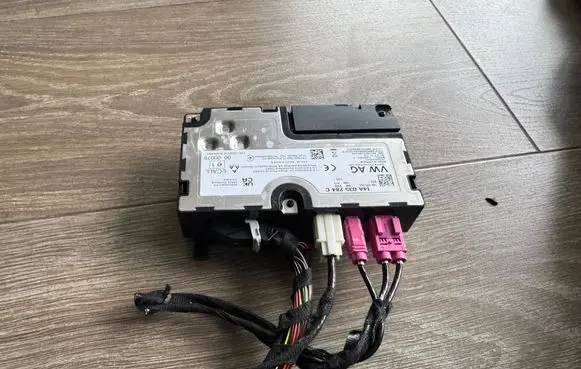 Audi Q4 e-tron Other devices 14A035284C