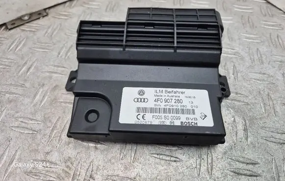 Other control units/modules