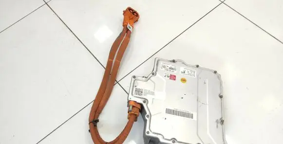 Audi e-tron Voltage converter inverter 0EF907080E