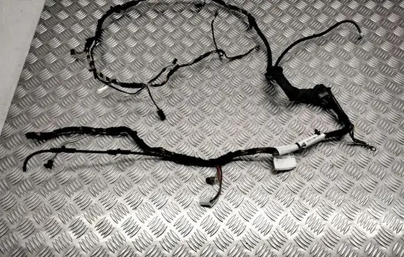 Mercedes-Benz E W212 Tailgate/trunk wiring harness A0009977651