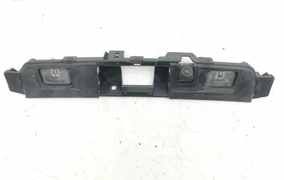 Mazda CX-30 Trunk door license plate light bar DFR550854
