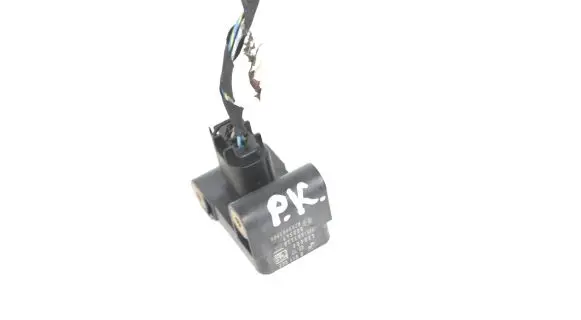 BMW 1 E81 E87 Airbag deployment crash/impact sensor 6911003 0285003900