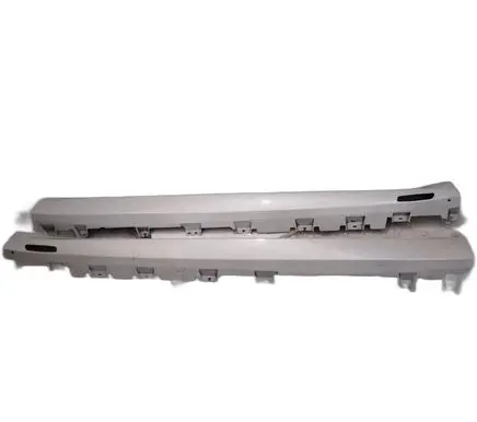BMW X5 G05 Thresholds for All-terrain vehicles 