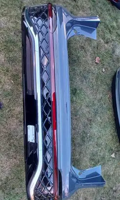 Volkswagen Tiguan Rear bumper 571