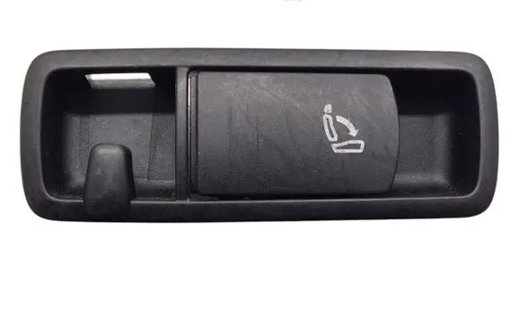 Audi S5 Seat back rest control lever/handle 8P7885693