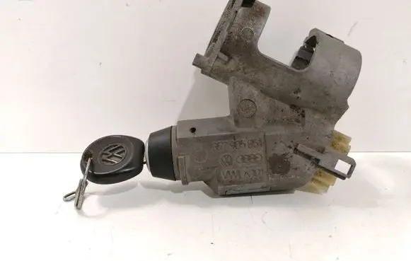 Volkswagen Golf III Ignition lock 357905851