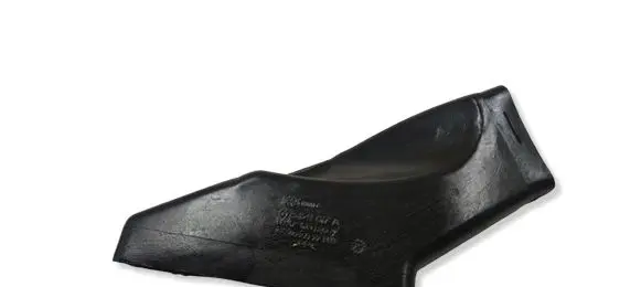 Audi A4 S4 B5 8D Air intake duct part 078129617A