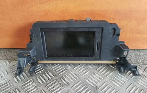 Renault Scenic III - Grand scenic III Speedometer (instrument cluster) 248103583R
