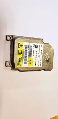 BMW X5 E53 Airbag control unit/module 6912755 31691275500B 0285001458