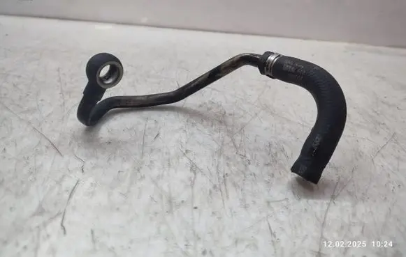 Volvo XC90 Turbo turbocharger oiling pipe/hose