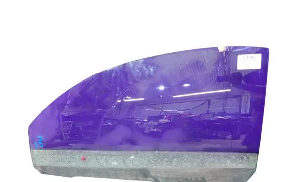 Peugeot 206 CC Front door window glass four-door 