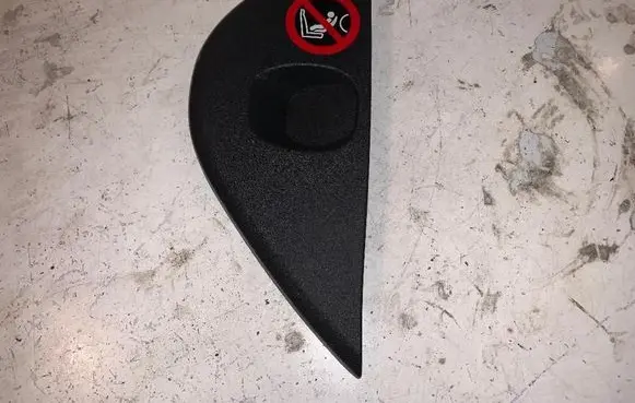 Volvo V60 Centre console side trim rear 30791680