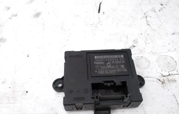 Volvo V70 Door control unit/module 9G9T14B534BC 1002299901 14C112AC
