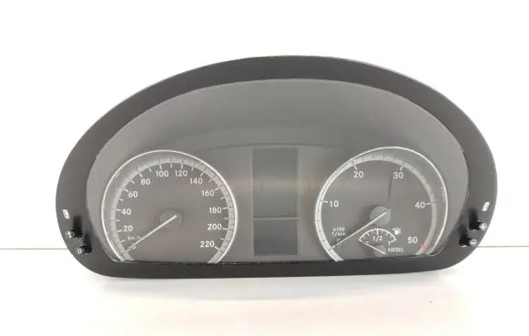 Mercedes-Benz Vito Viano W639 Speedometer (instrument cluster) A6399000900 402951002 110980598
